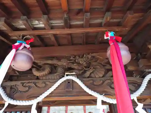 烏森稲荷神社(東京都)