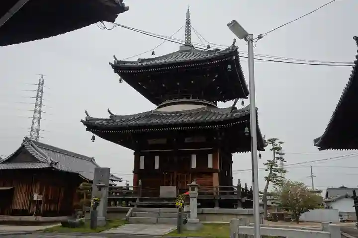 道隆寺(香川県)