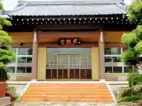 東照寺の本殿・本堂