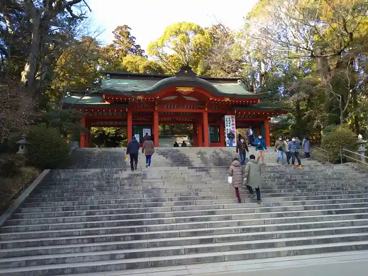香取神宮(千葉県)