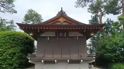 東伏見稲荷神社のその他建物