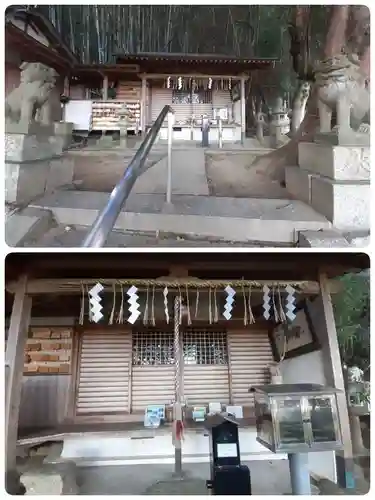腰神神社(大阪府)