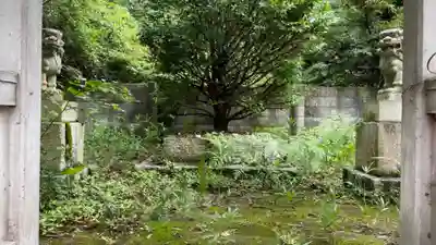 葛木二上神社(奈良県)