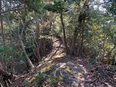 寂光不動尊の周辺