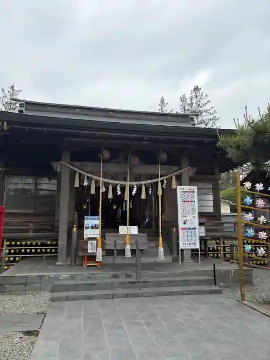 仙台八坂神社(宮城県)