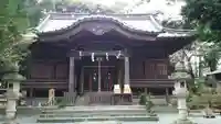 大稲荷神社の本殿・本堂