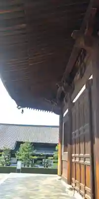 東福禅寺(東福寺)の本殿・本堂