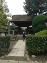 極楽寺（霊鷲山感應院極楽律寺）(神奈川県)