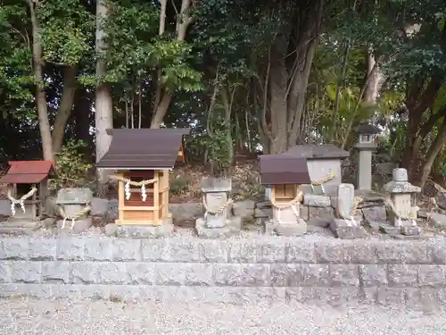 神明神社(愛知県)