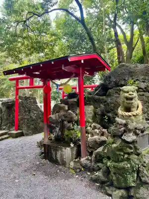 稲荷神社(静岡県)