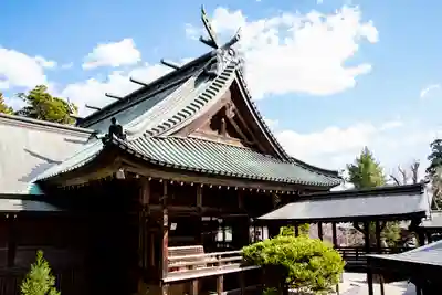 筑波山神社の本殿・本堂
