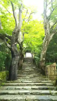 寂光院のその他建物