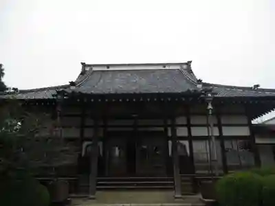 常敬寺の本殿・本堂