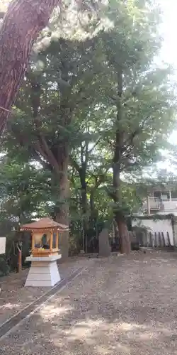 上目黒氷川神社(東京都)