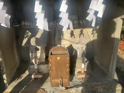 皮稲荷神社(栃木県)