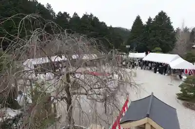 貴嶺宮のその他建物