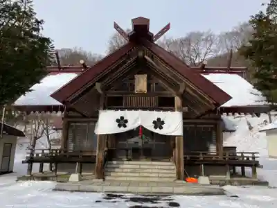 新得神社(北海道)