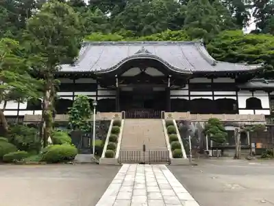 最乗寺（道了尊）の本殿・本堂