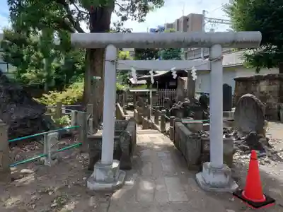 鮫州八幡神社(東京都)