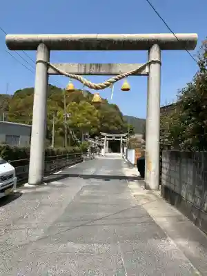 大瀧神社(広島県)