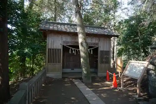 前玉神社のその他建物