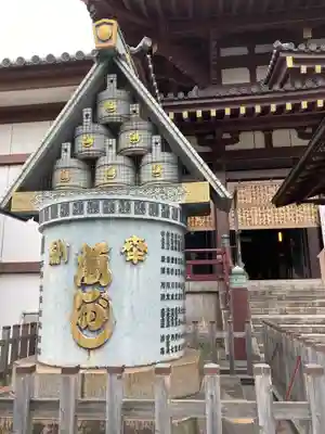 川崎大師（平間寺）のその他建物