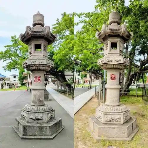 豊受神社のその他建物