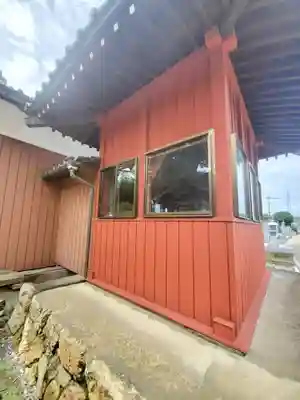 安楽寺のその他建物