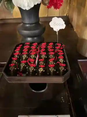 相応寺のお守り