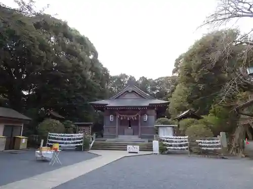 埴生神社のその他建物