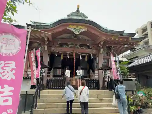 今戸神社(東京都)