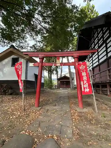 白鳥神社(長野県)