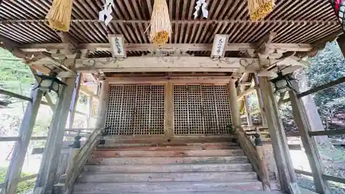 大山咋神社(京都府)