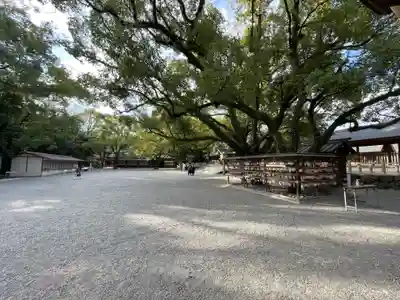 熱田神宮のその他建物