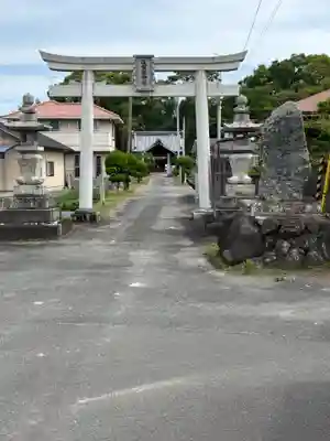 波賀部神社(愛媛県)