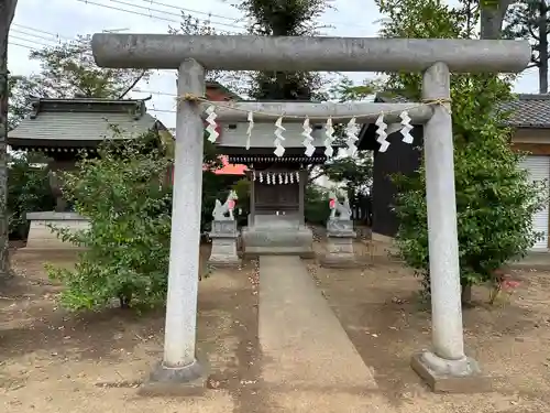 小野神社(東京都)