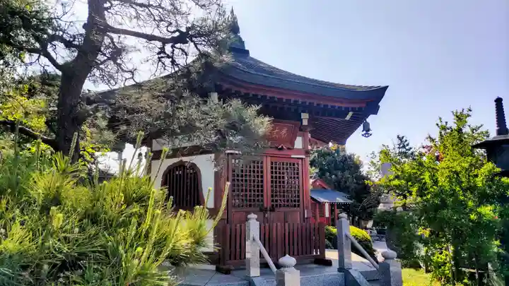 松林寺(埼玉県)