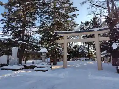 旭川神社(北海道)