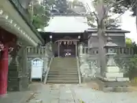 素鵞神社(神奈川県)