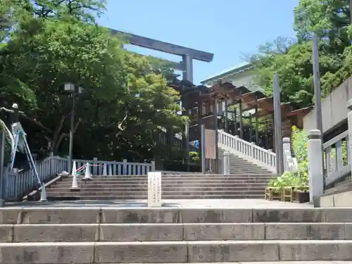 伊勢山皇大神宮(神奈川県)