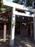 世木神社(三重県)