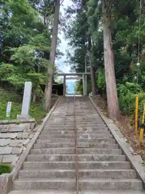 稲田神社(茨城県)