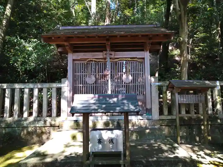 叡福寺の末社・摂社