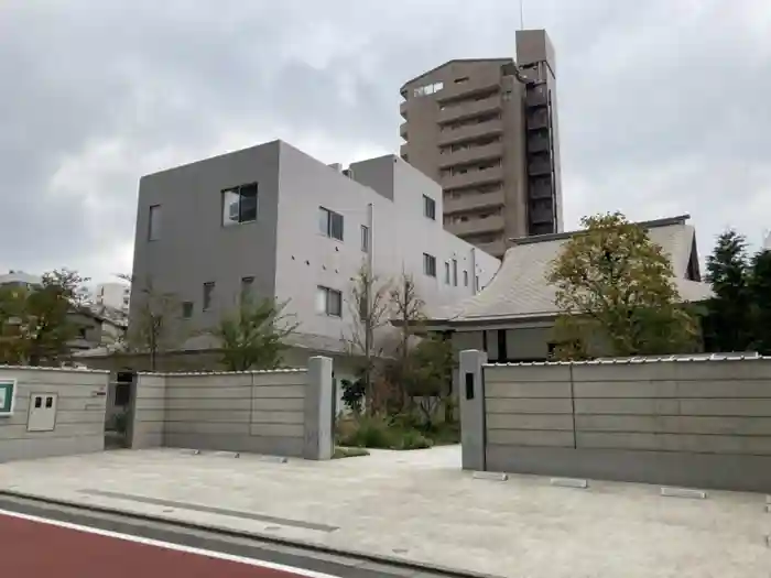 慈光寺の山門