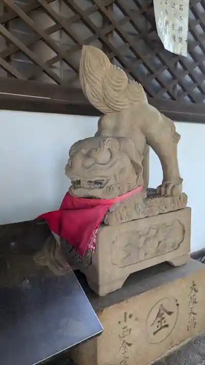 星田妙見宮(大阪府)