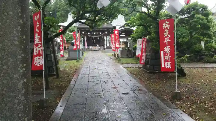 大生郷天満宮のその他建物