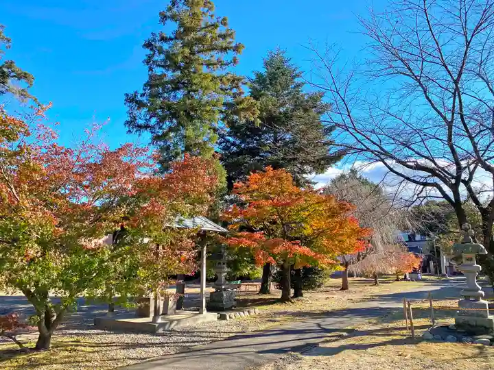 大我井神社のその他建物