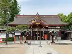 阿部野神社(大阪府)