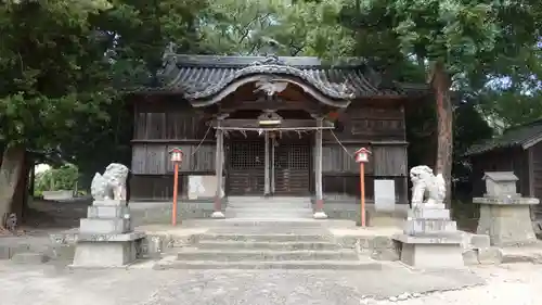 葛城神社(徳島県)
