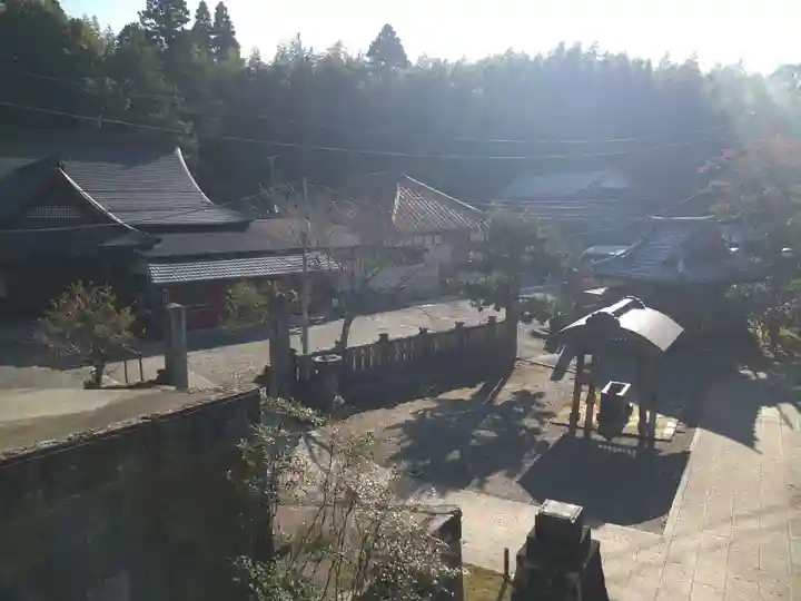 芝山仁王尊 観音教寺のその他建物